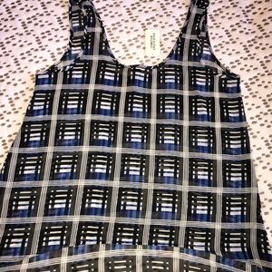 Forever 21 striped cami